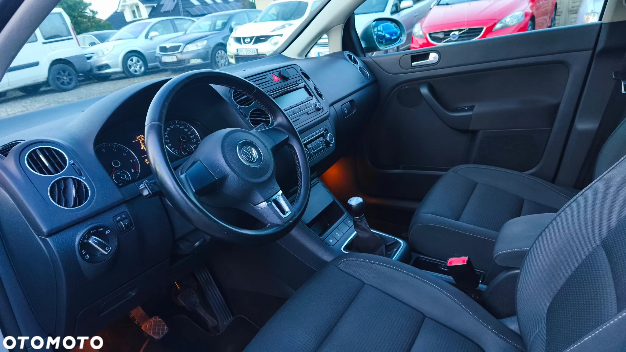Volkswagen Golf Plus 1.2 TSI MATCH - 15