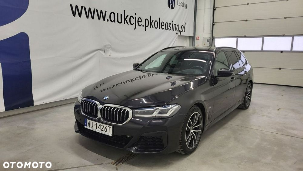 BMW Seria 5 520i mHEV M Sport sport - 1