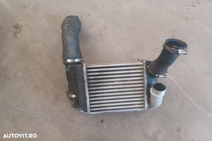 Radiator racire cu apa circuit intercooler Audi A6 4F/C6 [2004 - 2008 - 3
