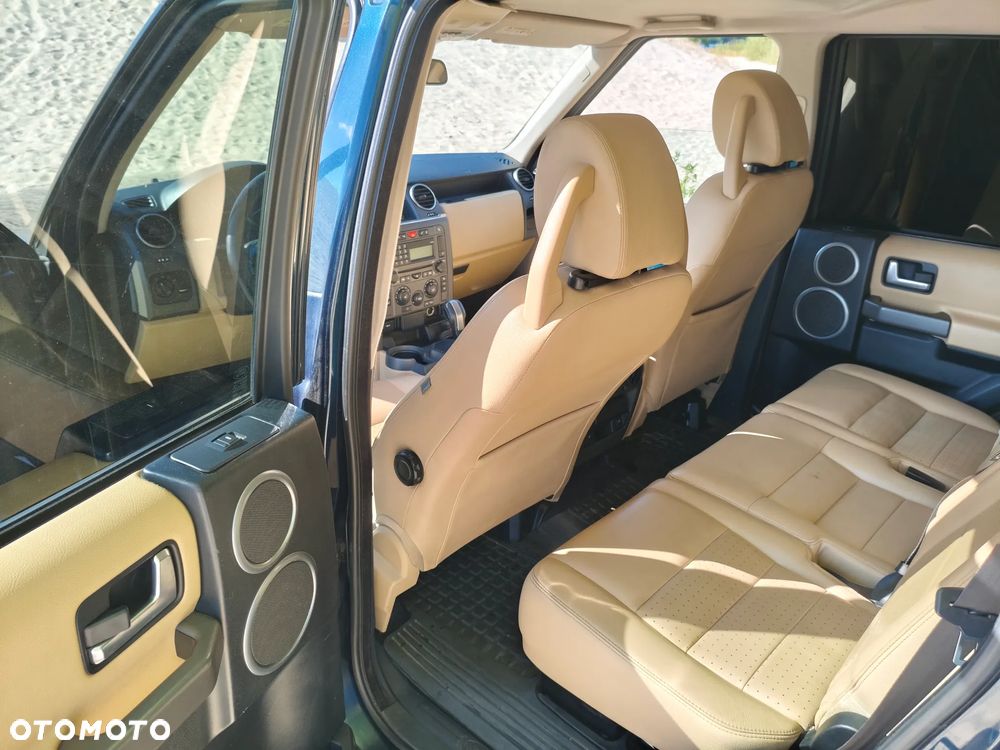 Land Rover Discovery TD V6 HSE - 14