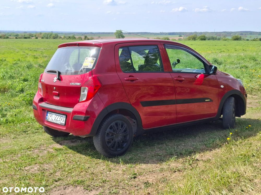 Suzuki Celerio 1.0 Comfort - 15