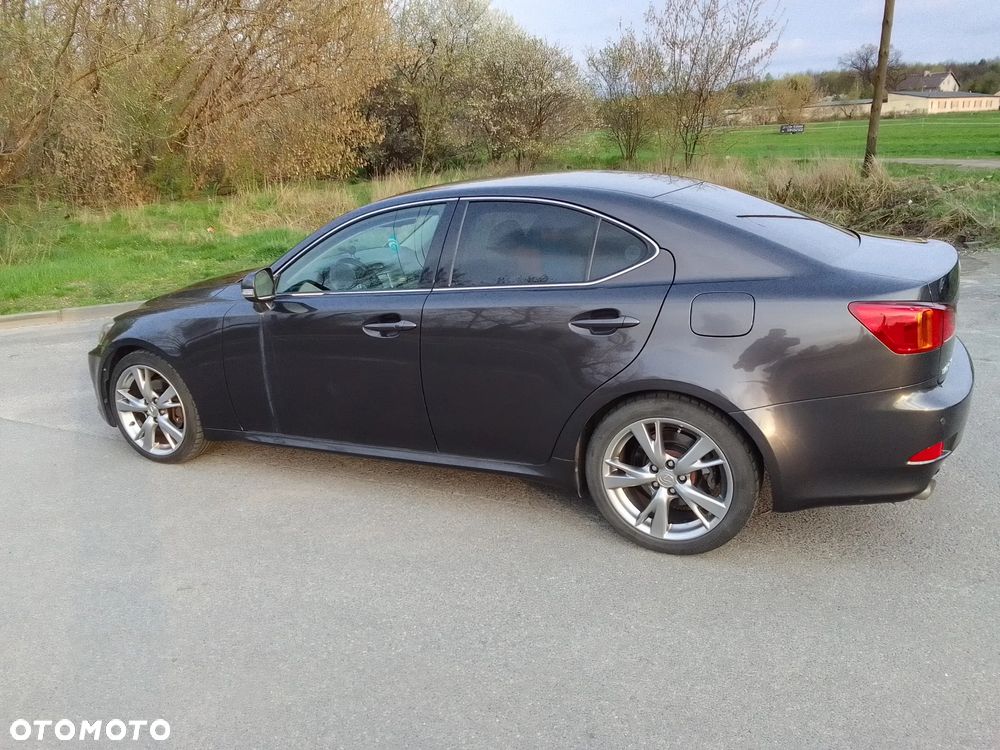 Lexus IS 250 Prestige - 4