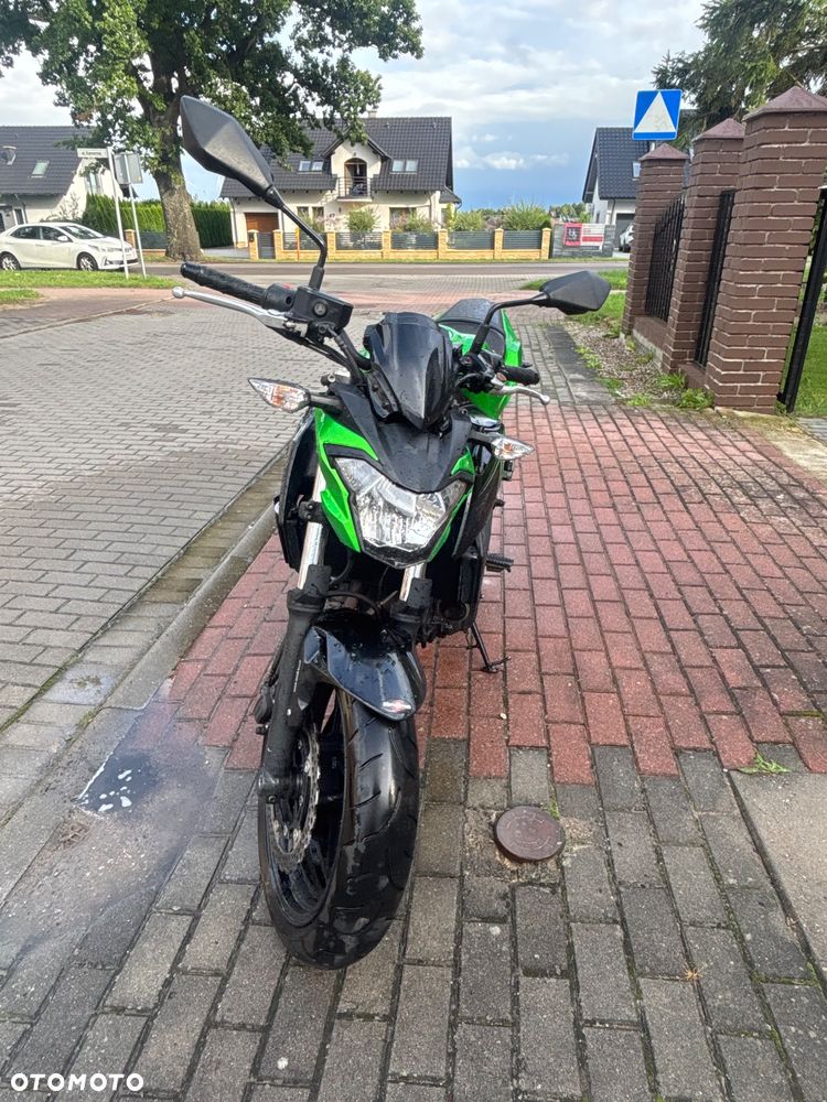 Kawasaki Z 650 - 5