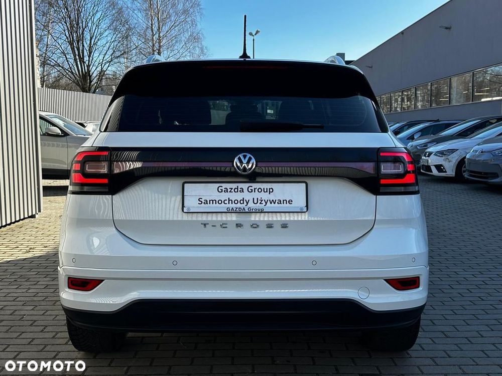 Volkswagen T-Cross 1.0 TSI Style - 8