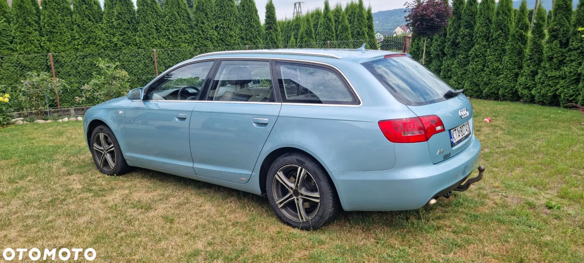 Audi A6 Avant 2.7 TDI DPF multitronic - 1
