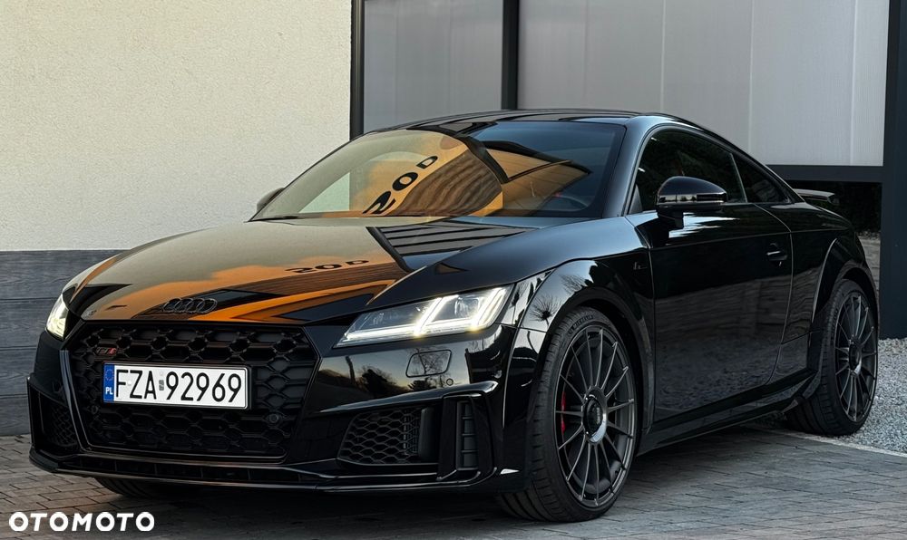 Audi TT S Coupé TFSI quattro tronic - 9