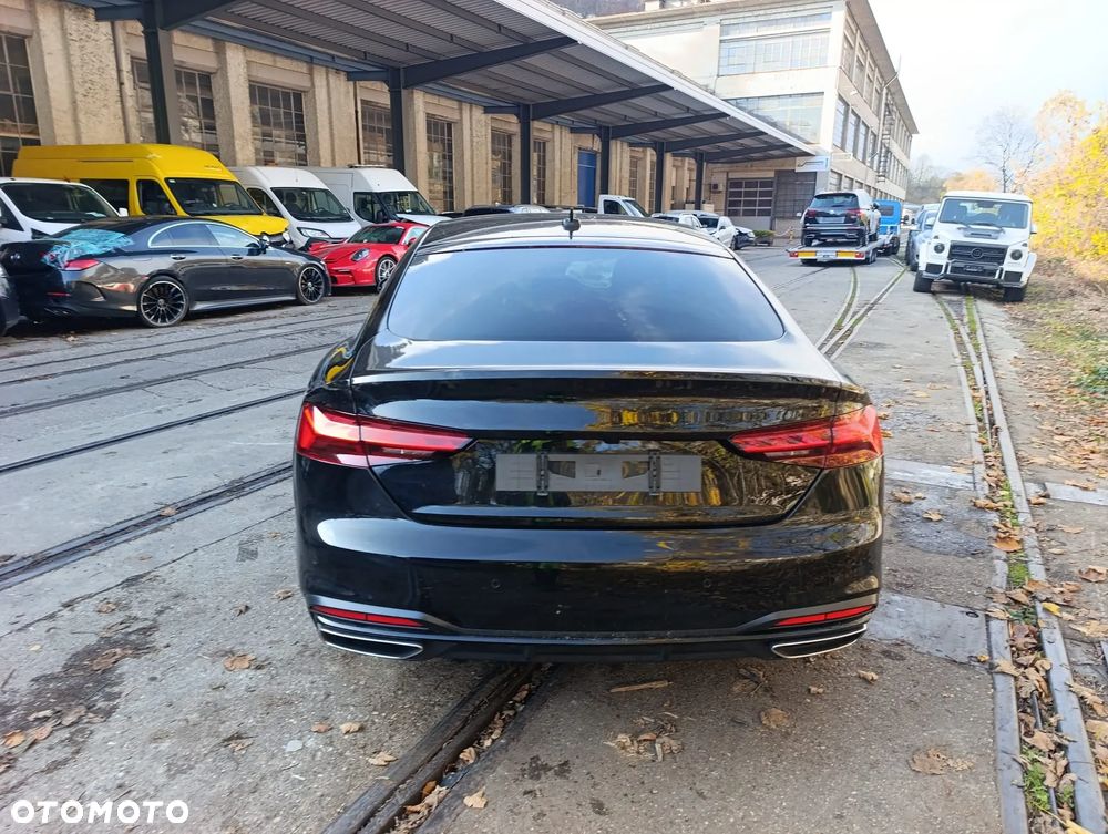 Audi A5 Sportback 40 TDI S tronic - 8