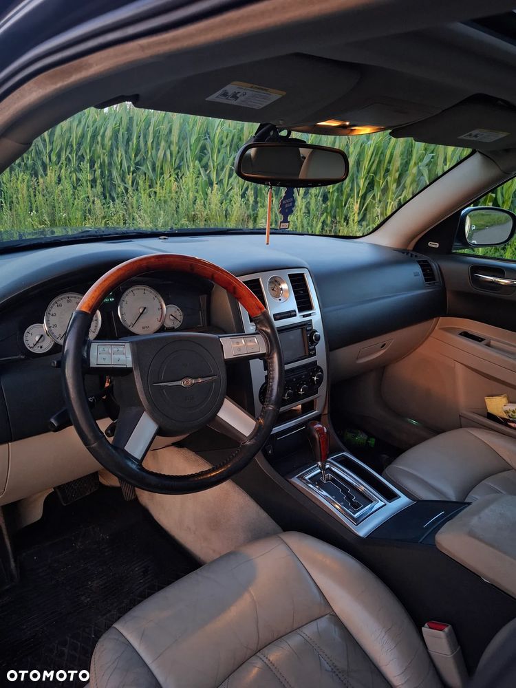 Chrysler 300C 5.7 Automatik - 11