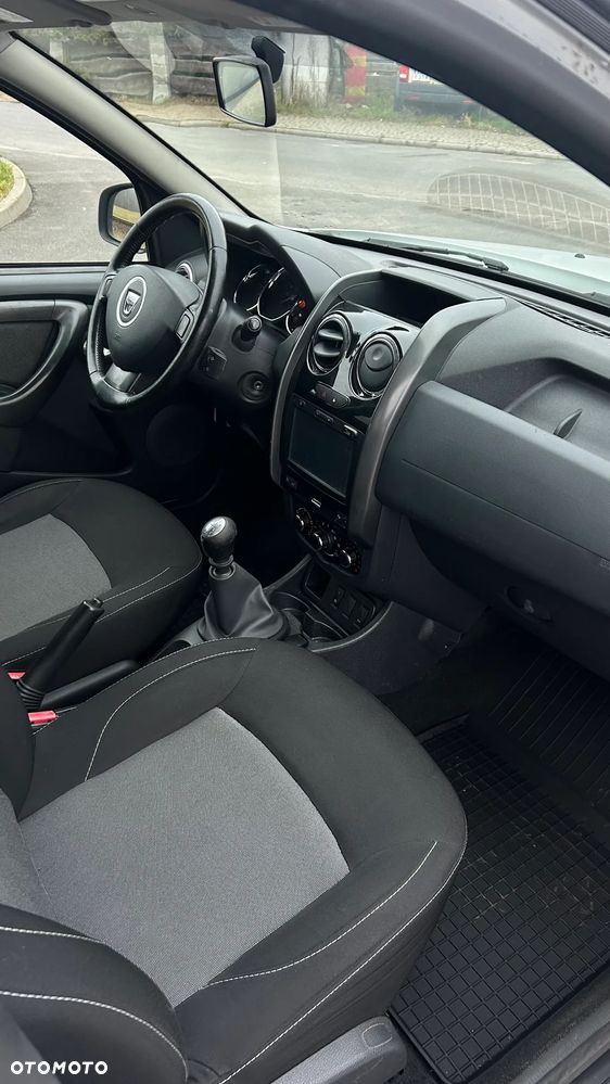 Dacia Duster 1.2 TCe Prestige S&S EU6 - 14