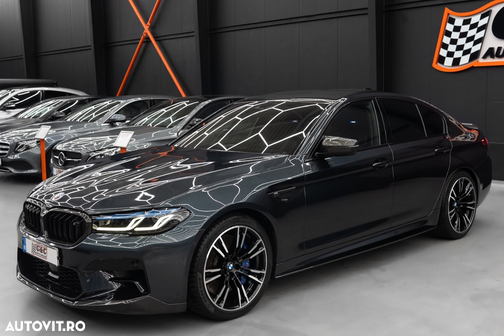 BMW M5 AT - 26