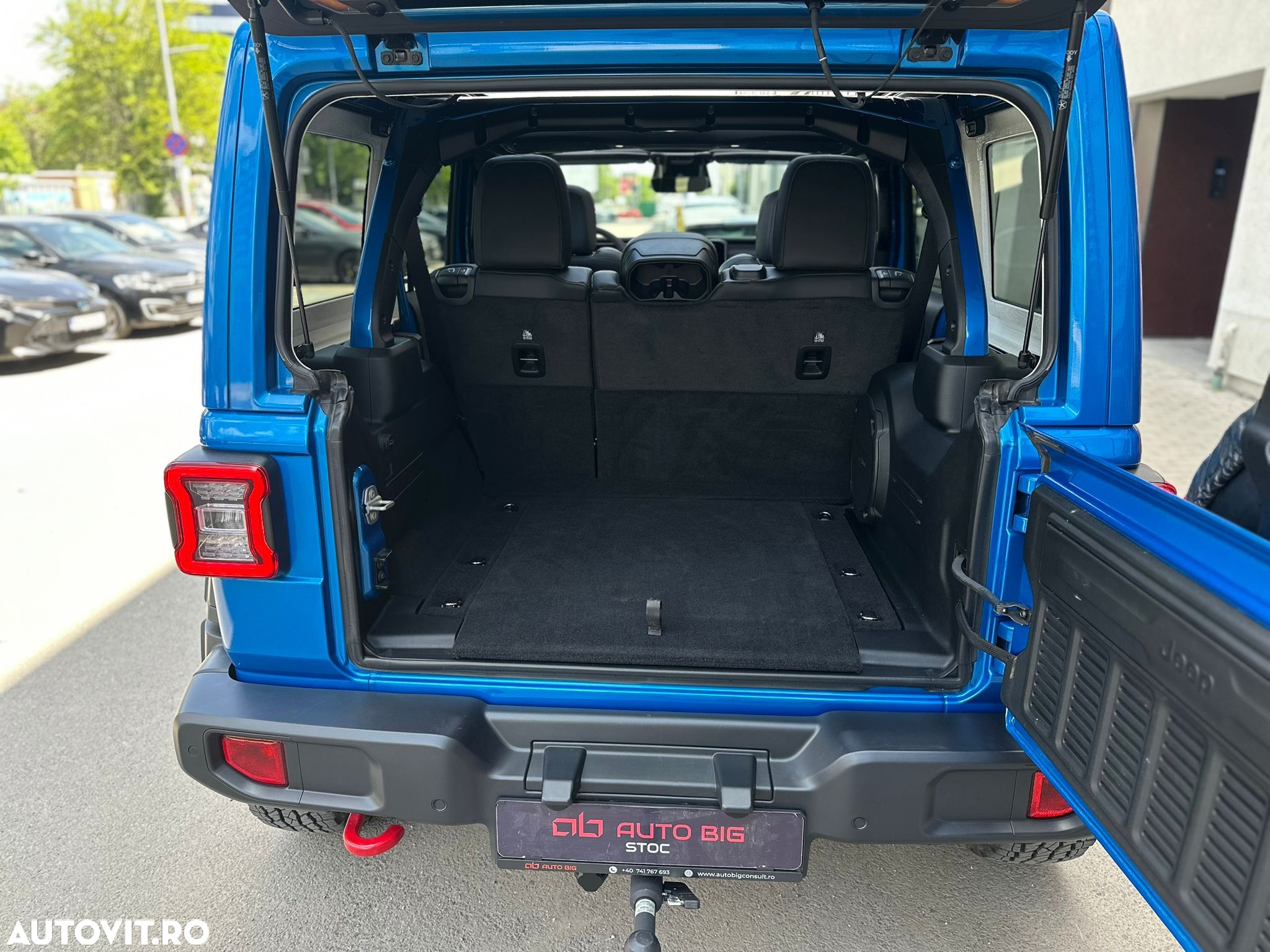 Jeep Wrangler Unlimited 2.0 Turbo AT8 Rubicon - 20