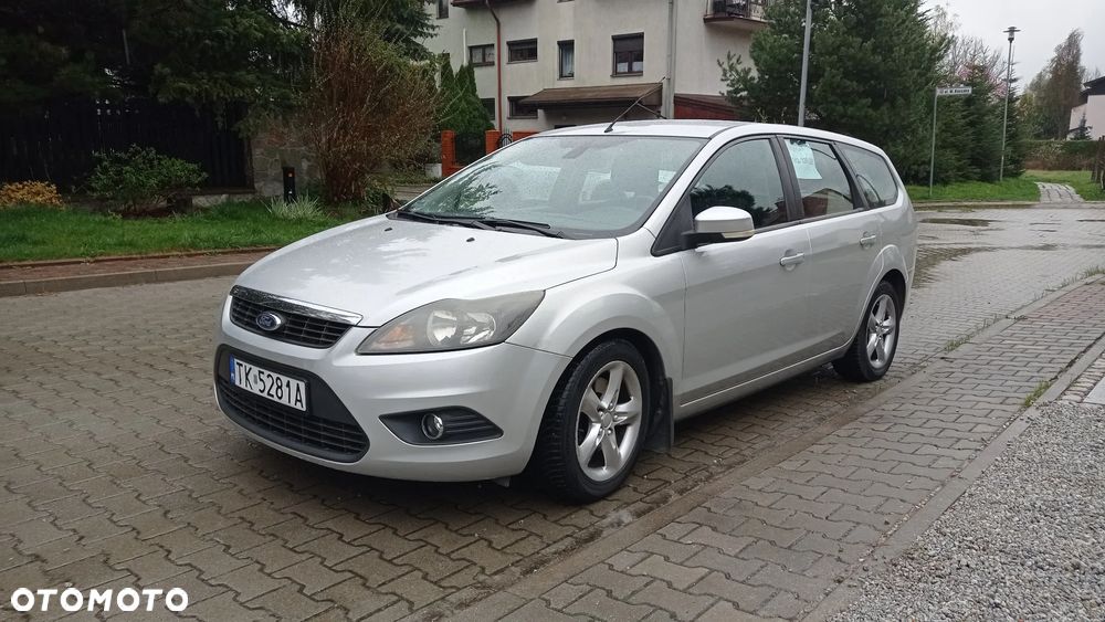 Ford Focus 1.8 TDCi Gold X - 1