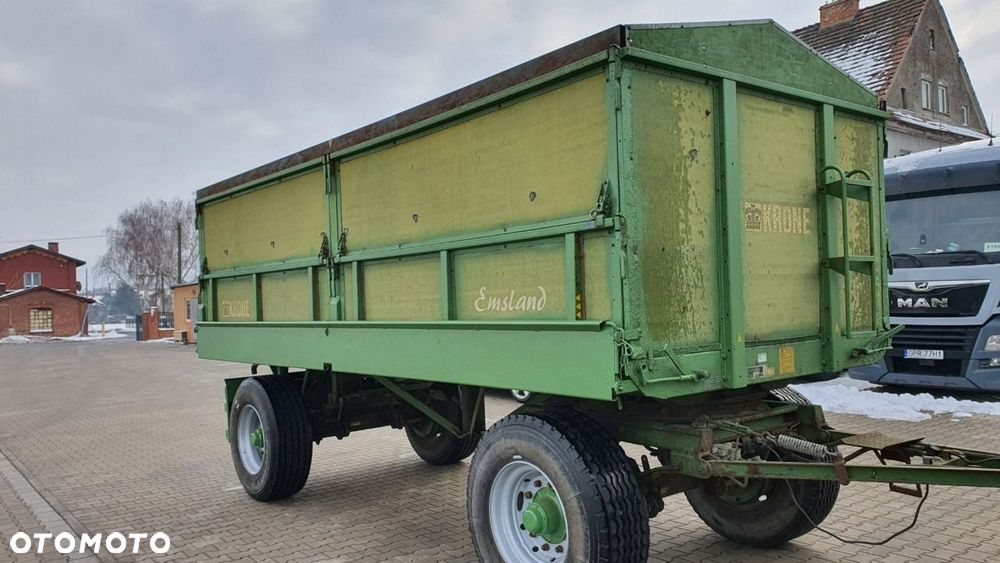 Krone KRONE DK225 - 11