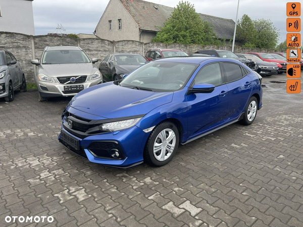 Honda Civic 1.5 i-VTEC Turbo Sport