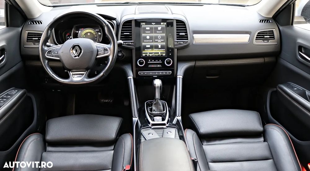 Renault Koleos BLUE dCi X-Tronic 4WD Initiale Paris - 24