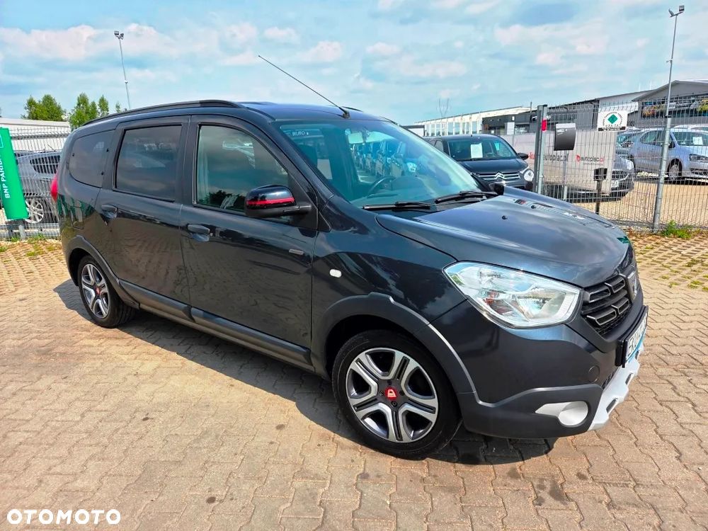 Dacia Lodgy 1.3 TCe Stepway S&S - 3