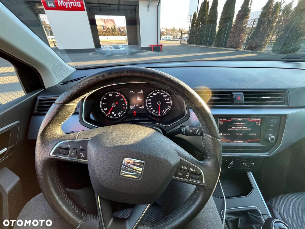 Seat Arona 1.0 TSI Full LED S&S - 6
