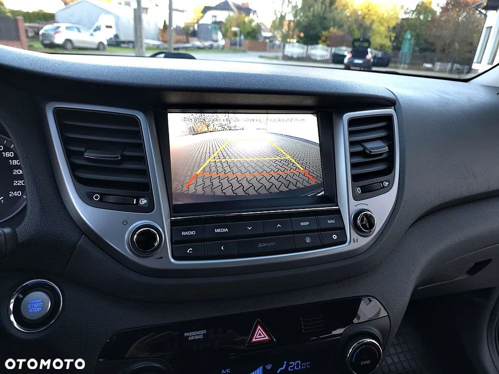 Hyundai Tucson 1.6 Turbo 4WD DCT Premium - 31