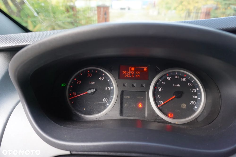 Renault Trafic Passenger Pack Clim - 26