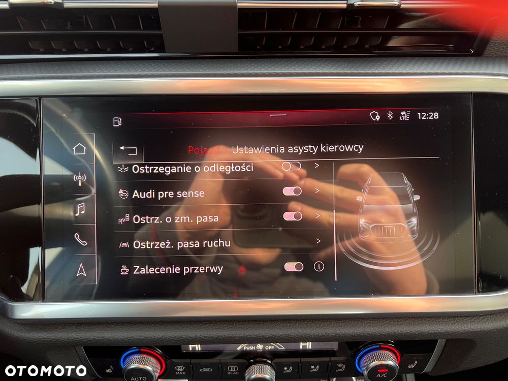 Audi Q3 35 TDI Advanced S tronic - 21