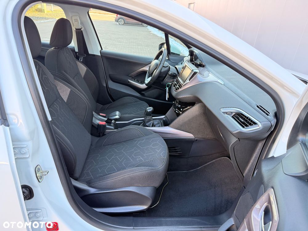 Peugeot 2008 1.4 HDi Active - 31