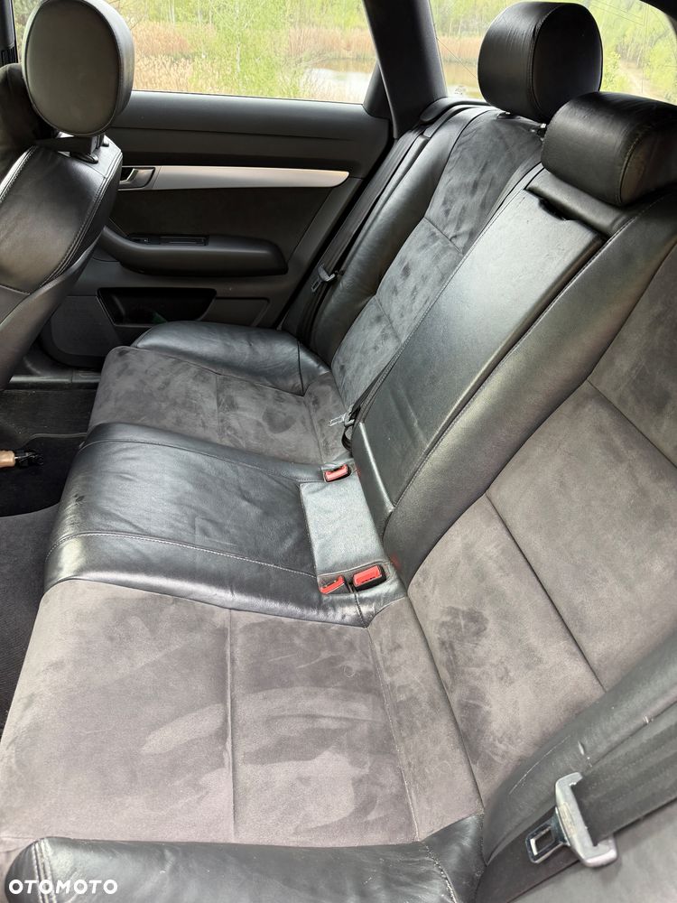 Audi A6 Avant 3.0 TDI DPF quattro - 8