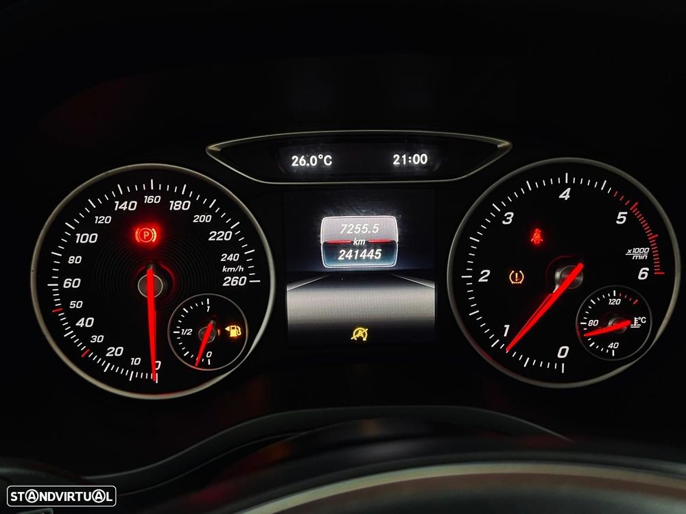 Mercedes-Benz B 180 d Style - 22