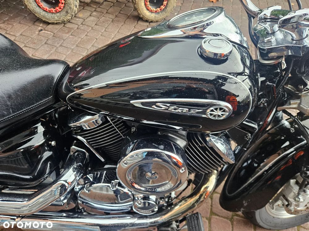 Yamaha Drag Star - 6