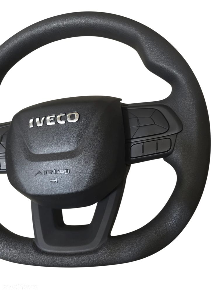 AIRBAG KIEROWCY KIEROWNICA Z PODUSZKA WIELOFUNKCYJNA IVECO DAILY IV 4 R2025 NR 5802303935 - 3