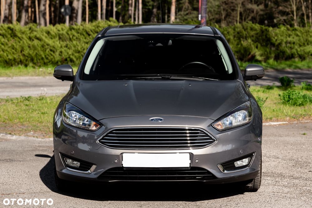 Ford Focus 1.0 EcoBoost Trend - 7