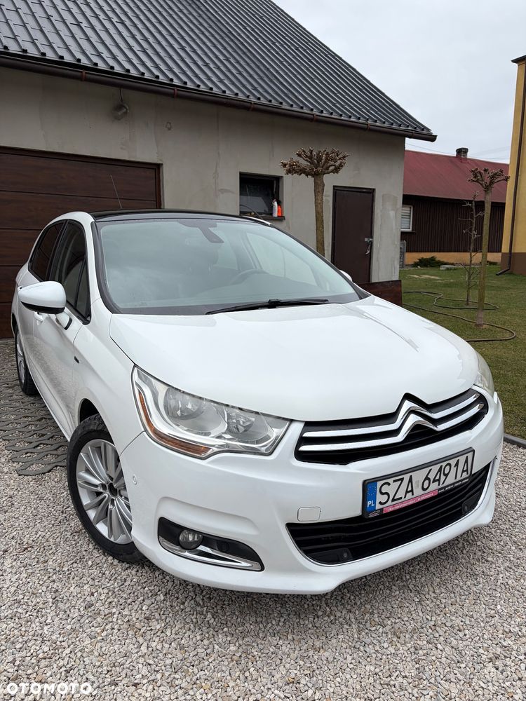 Citroën C4 - 3