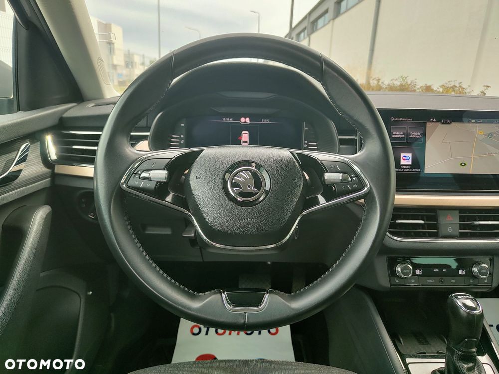 Skoda Scala 1.5 TSI DSG Style - 17