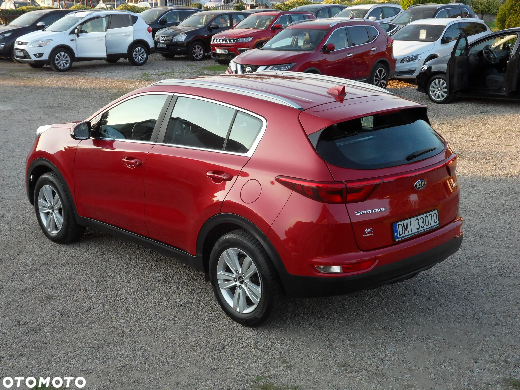 Kia Sportage 1.6 GDI Business Line 2WD - 3