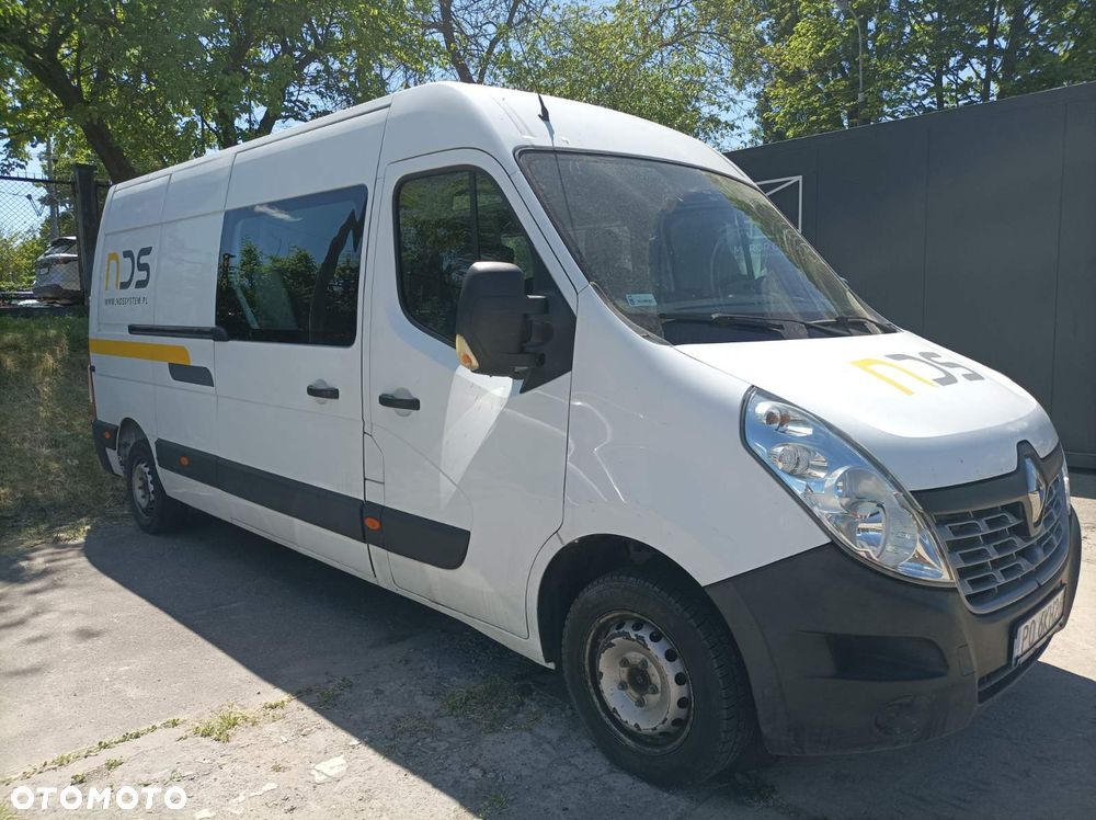 Renault Master L3H2 Pack Clim - 2
