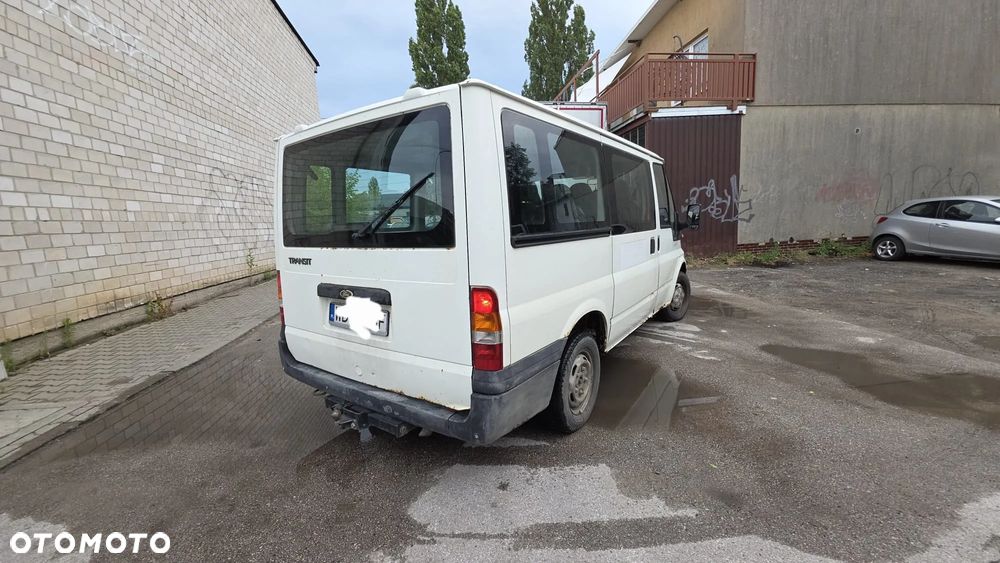 Ford Transit - 30