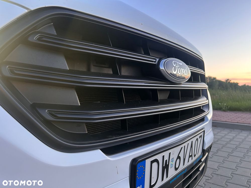 Ford Transit Custom Kombi 320 L2H1 Trend - 11
