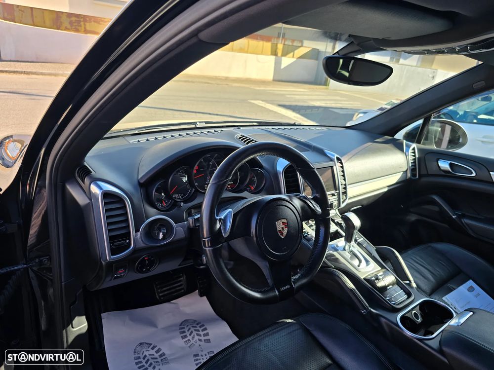 Porsche Cayenne 3.0 V6 - 14