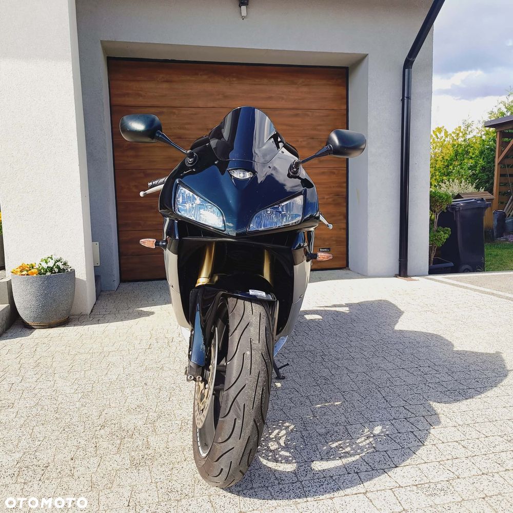 Honda CBR - 5