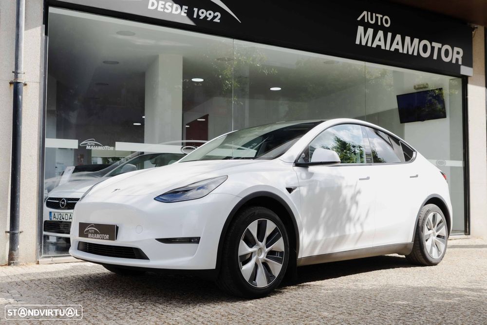 Tesla Model Y Long Range Tração Integral - 2
