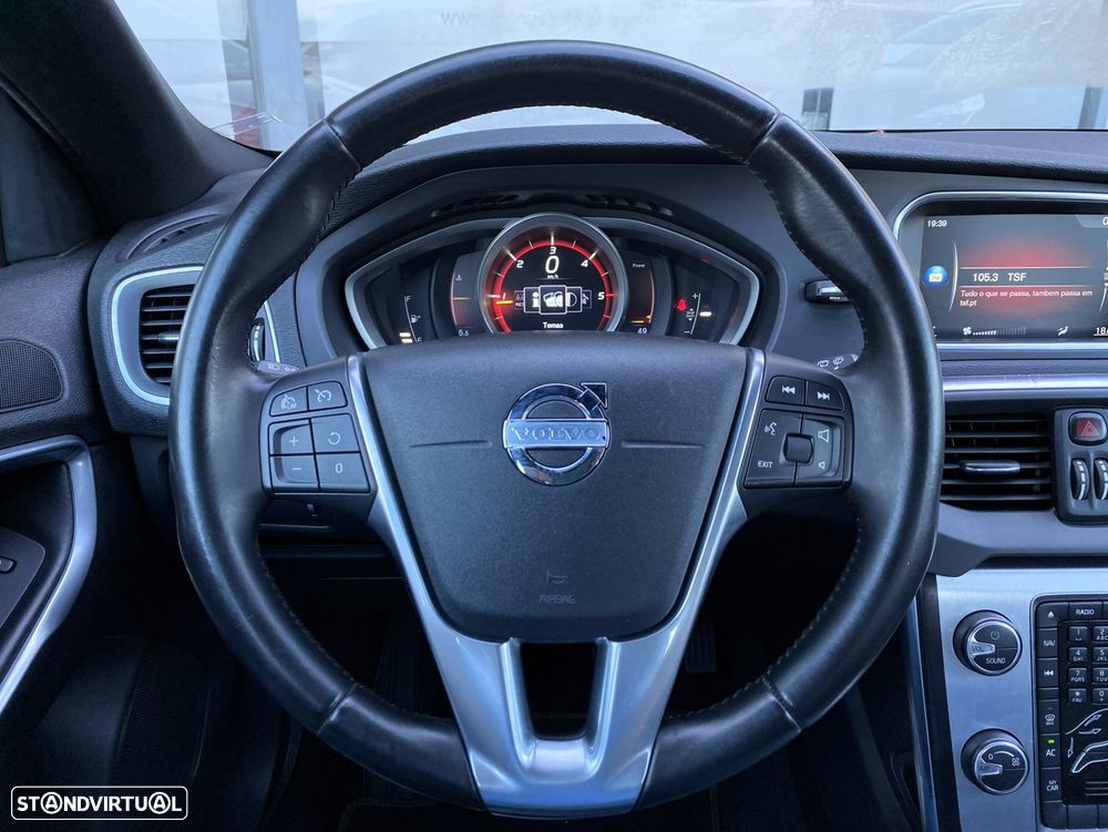 Volvo V40 1.6 D2 Volvo Ocean Race - 23