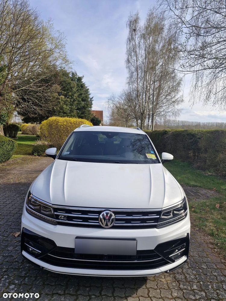 Volkswagen Tiguan 2.0 TSI 4Mot R-Line DSG - 2