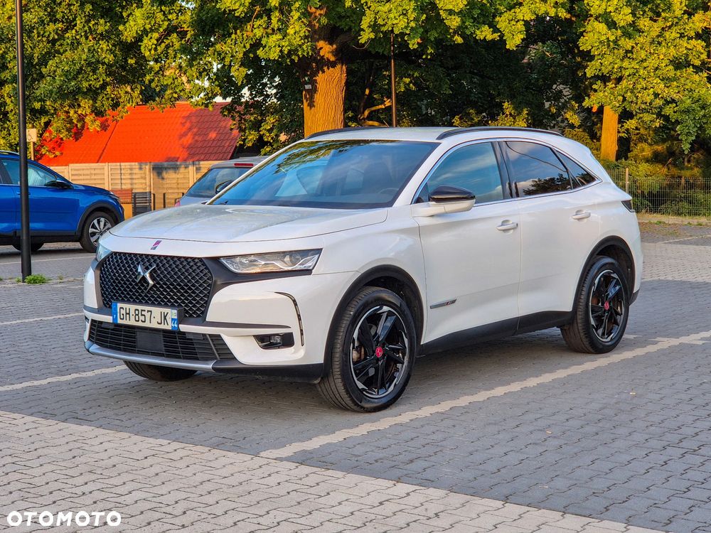 DS Automobiles DS 7 Crossback 1.6 PureTech Performance Line + - 1