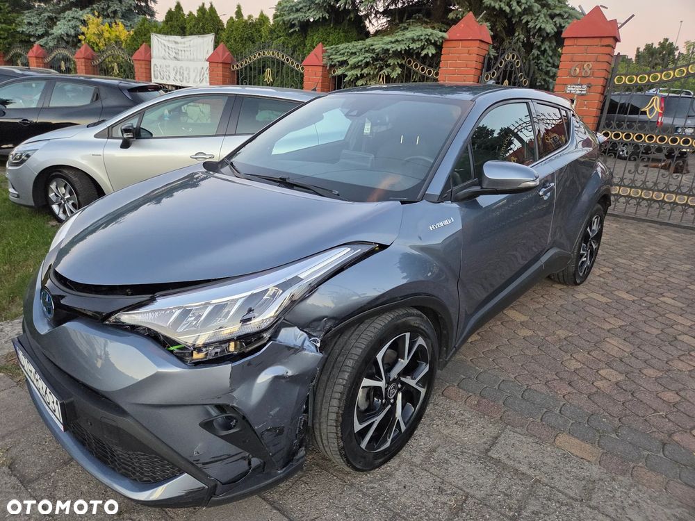 Toyota C-HR 1.8 Hybrid Comfort - 22