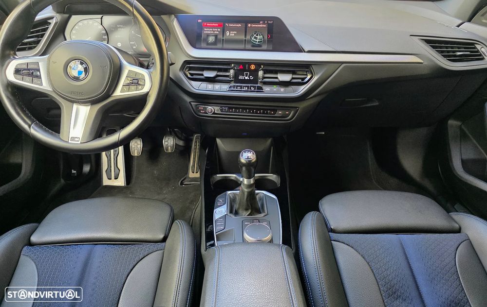 BMW 116 d Pack Desportivo M - 33