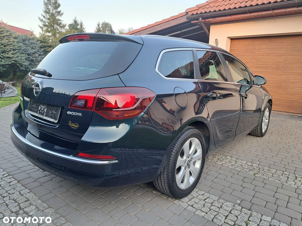 Opel Astra 1.6 D (CDTI) Start/Stop Innovation - 7