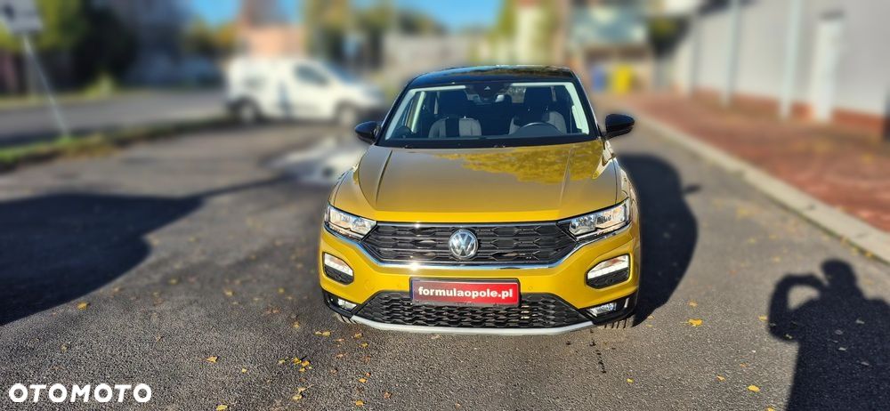 Volkswagen T-Roc 2019 photo 2