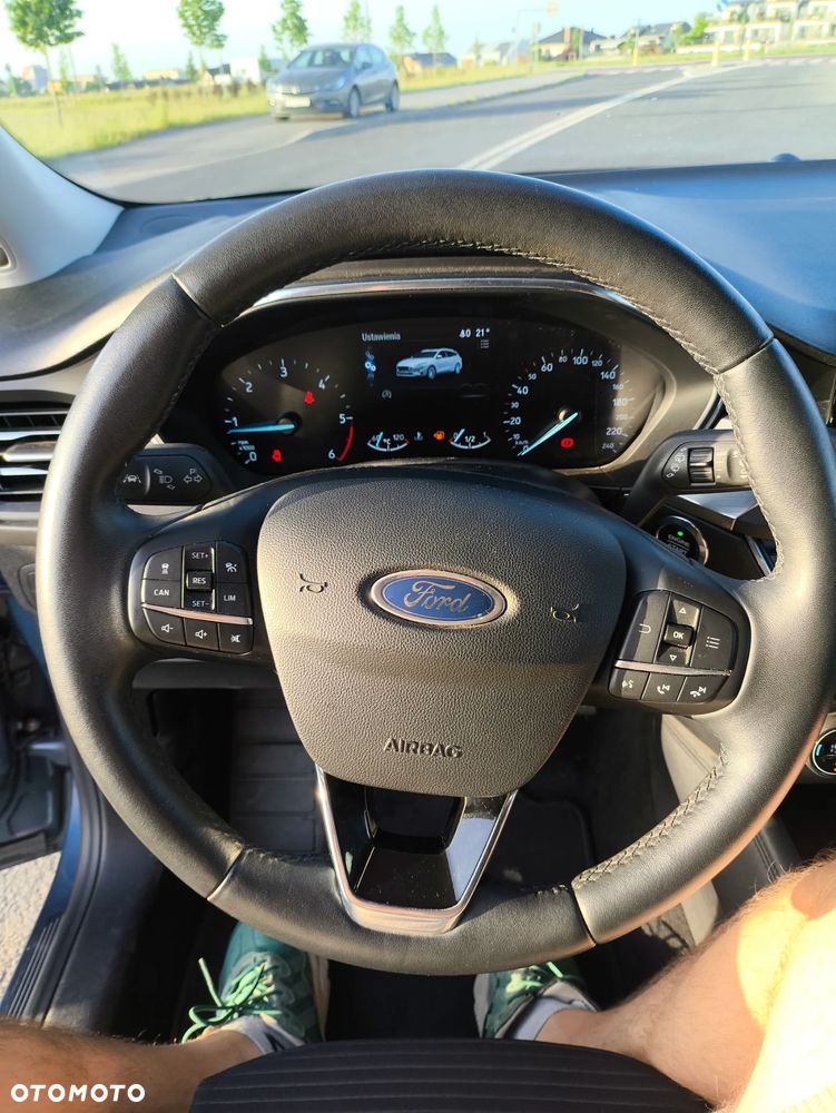 Ford Focus 2.0 EcoBlue Titanium - 15