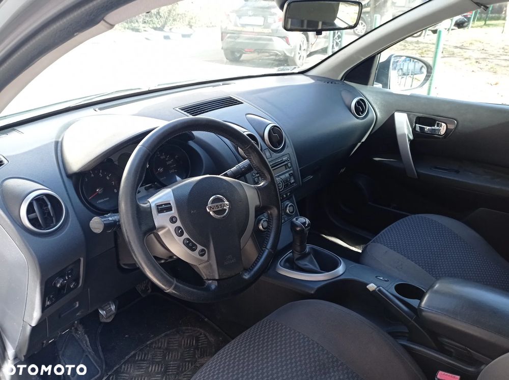Nissan Qashqai 1.6 Tekna - 6