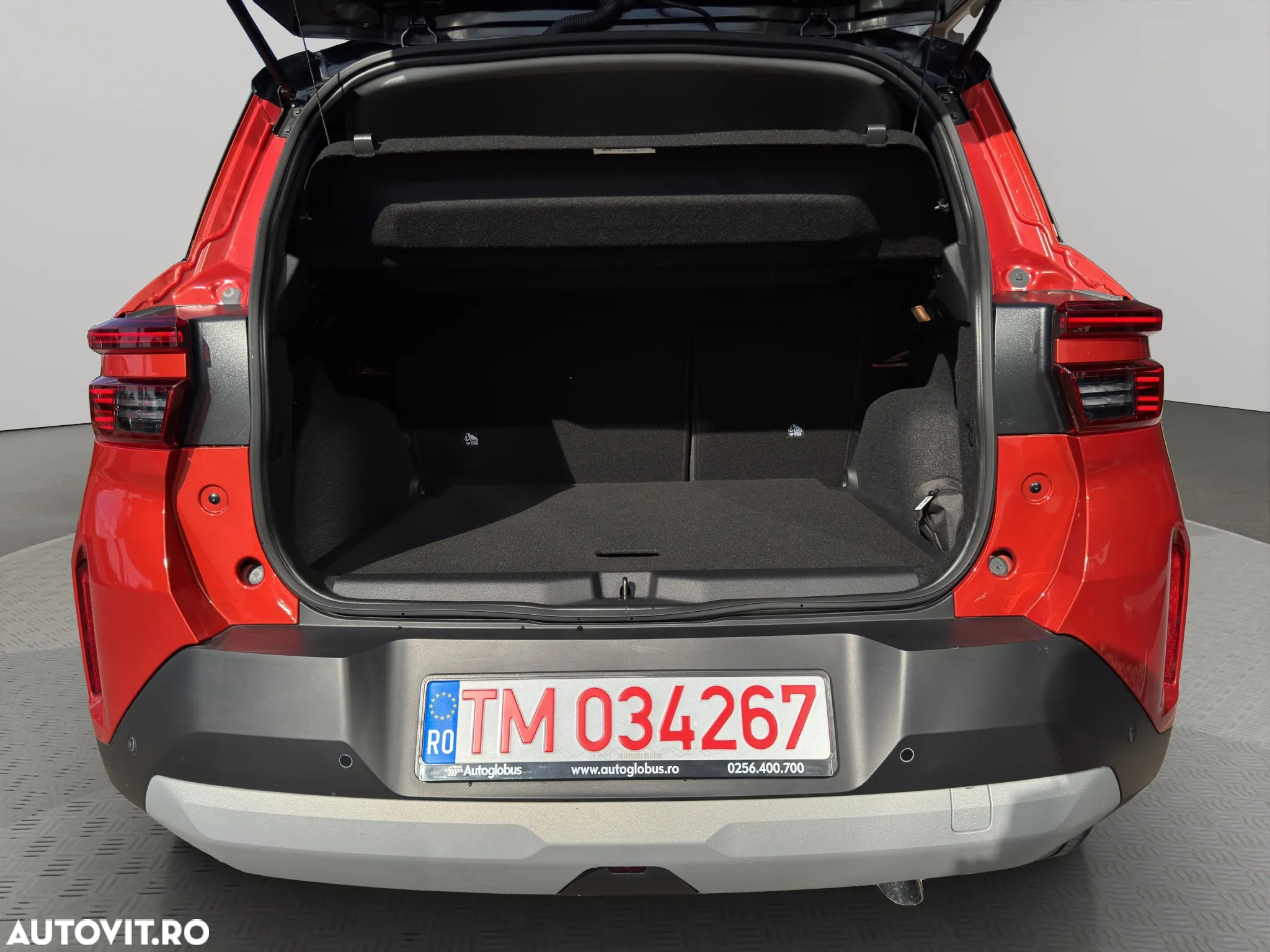 Opel Frontera 1.2 Turbo MHEV Edition - 10