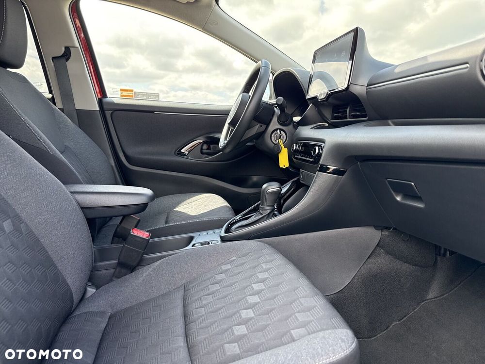 Toyota Yaris Hybrid 1.5 Style - 9
